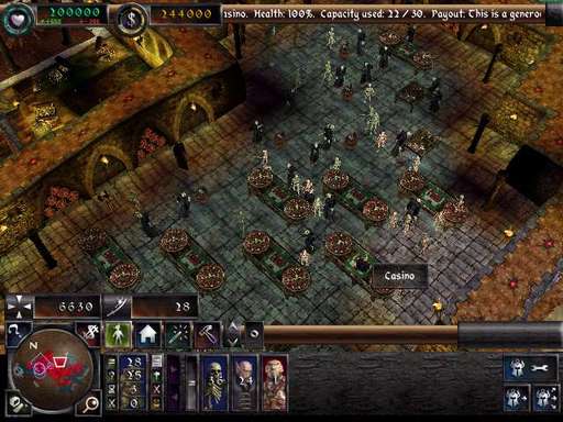 Dungeon Keeper - Скрины