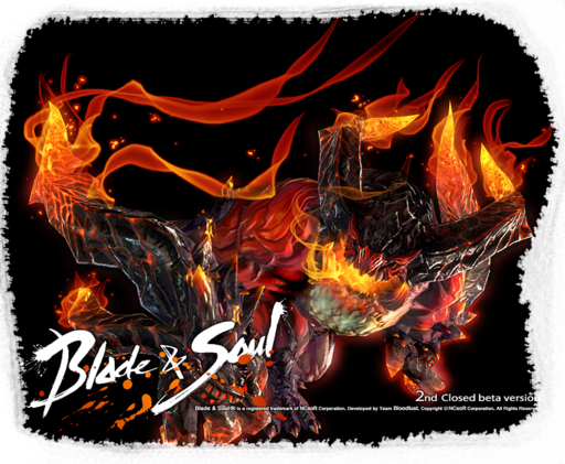 Запущен 2ой ЗБТ Blade and Soul в Южной Корее